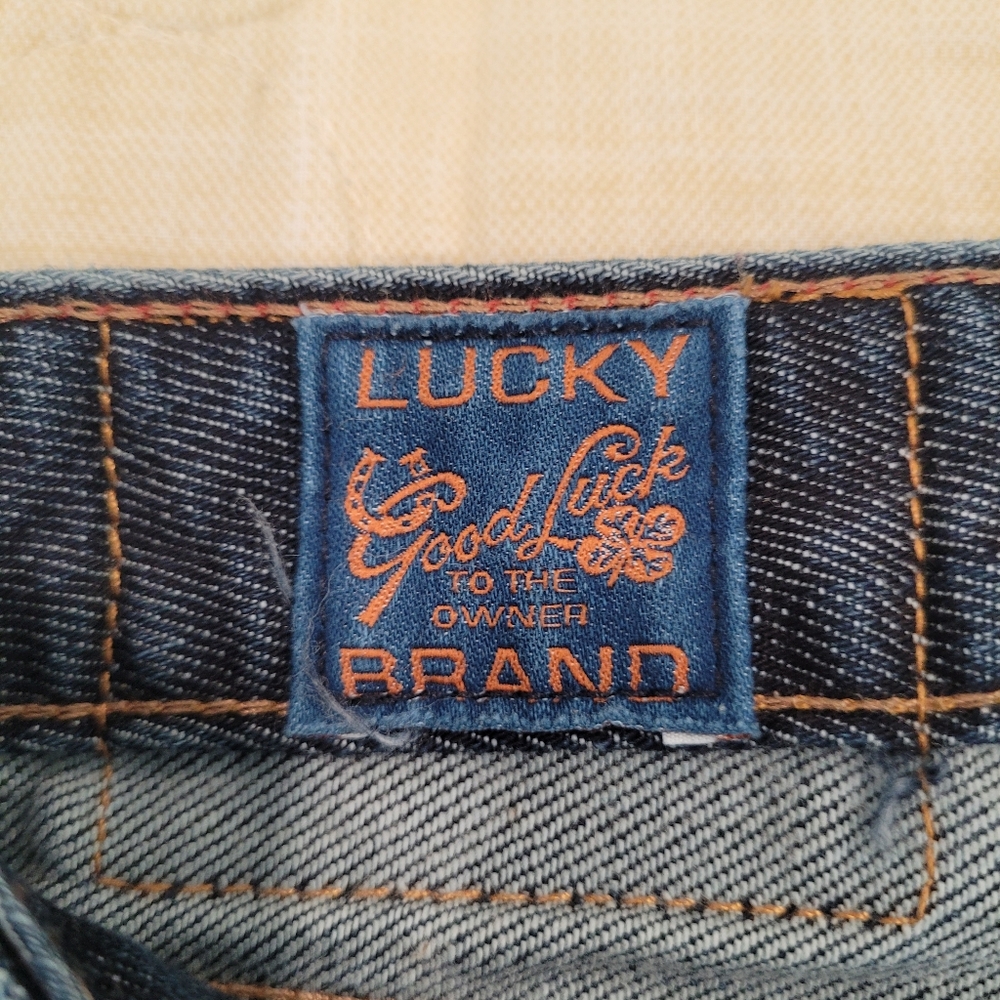 Lucky Jeans Bootcut Size 10/30 - Picture 5 of 7